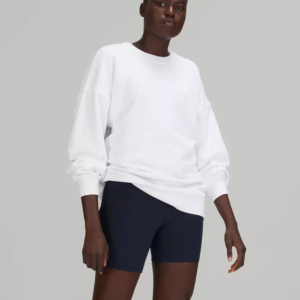 Lululemon Perfectly Oversized Crew